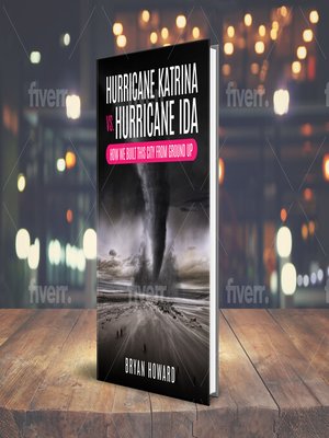 cover image of Hurricane Katrina vs. hurricane ida